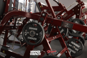 Stroje Hammer Strength - Home Gym Fitness Centrum Malacky