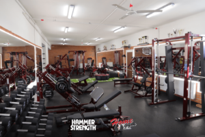 Nonstop Fitness Centrum Home Gym Malacky