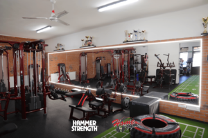 Posilňovňa Home Gym Malacky