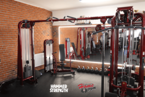 Home Gym Fitness Centrum Malacky