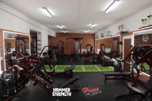 Home Gym Fitness Centrum Malacky