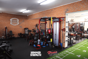 Home Gym Fitness Centrum Malacky