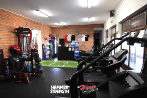 Home Gym Fitness Centrum Malacky