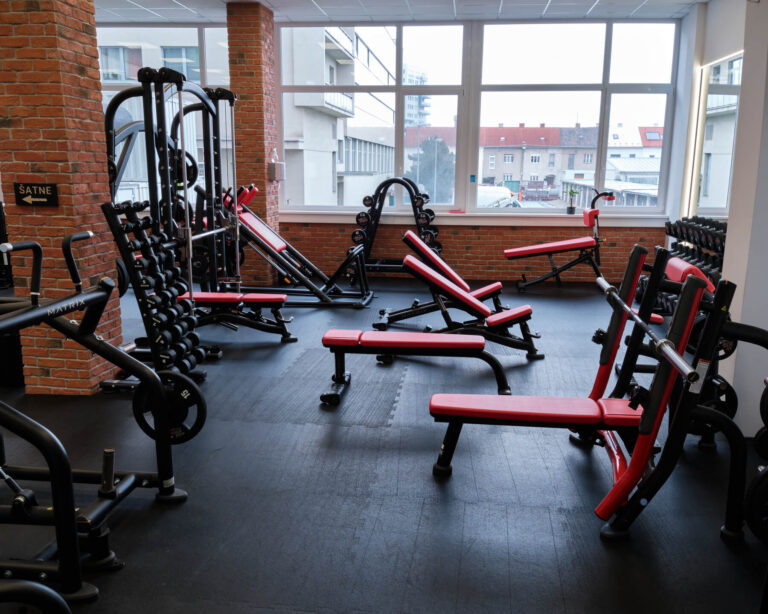 Fitko Home Gym Bratislava - Otvorené Nonstop