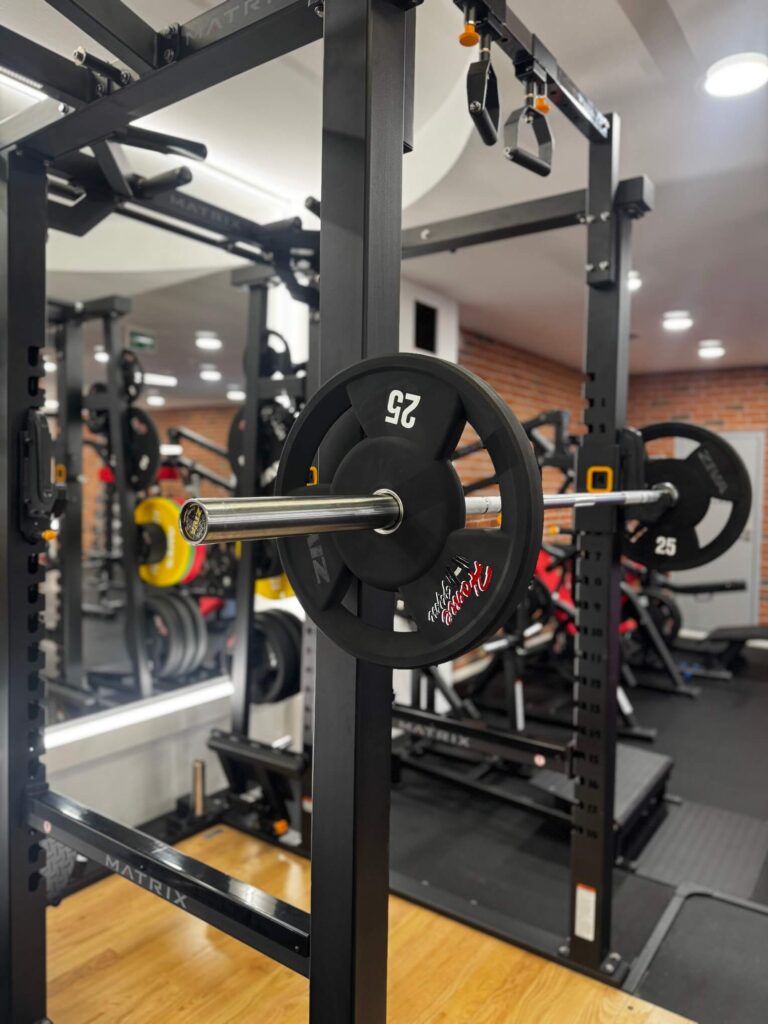 Home Gym BBC 1 Fitness Centrum - Bratislava Ružinov